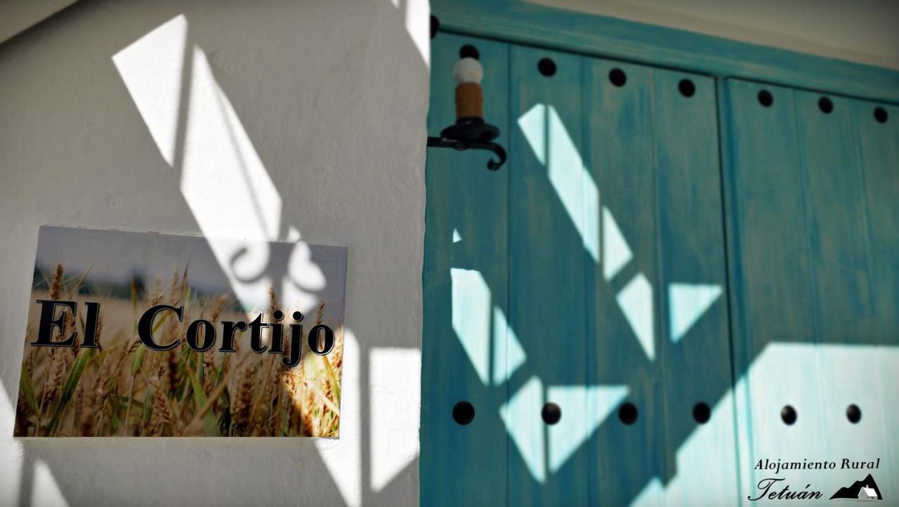 Alojamiento Rural Tetuan Árchez Eksteriør bilde