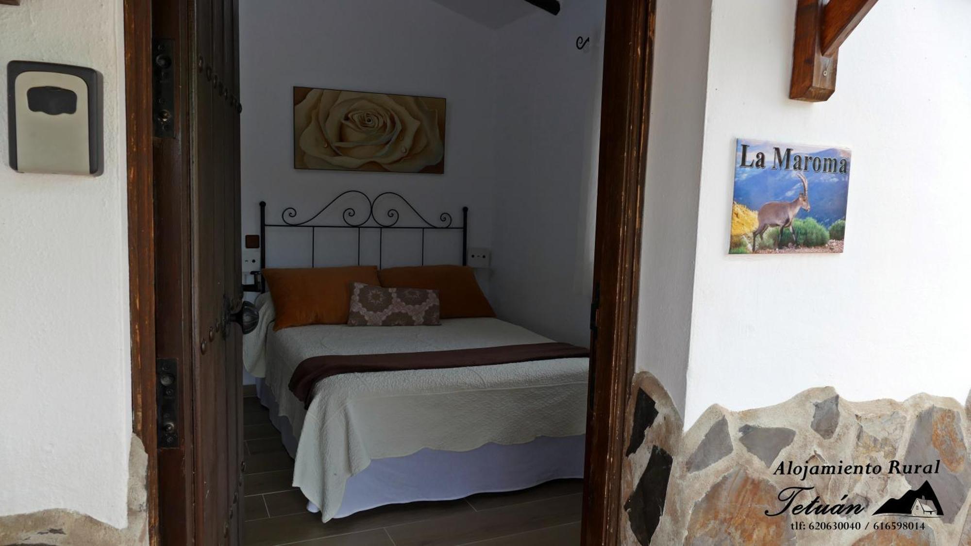 Alojamiento Rural Tetuan Árchez Rom bilde